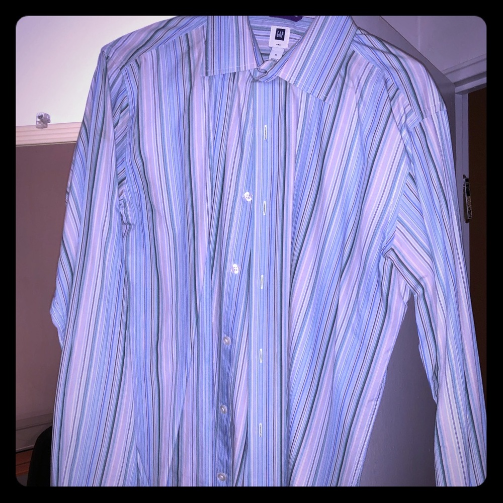 Men’s dress shirt